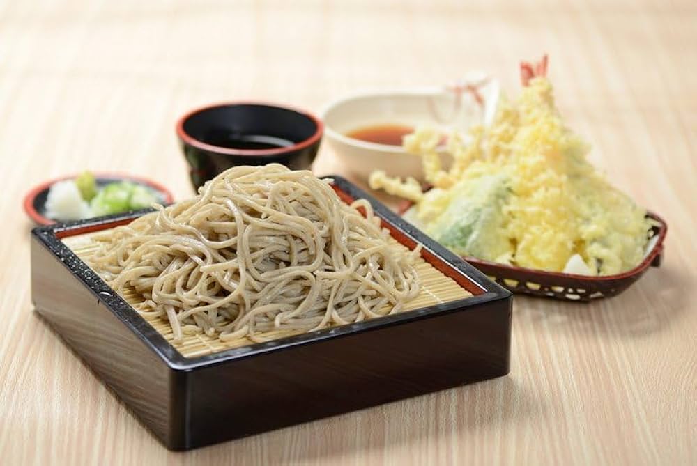 Amazon.co.jp: 手打ち 蕎麦 4人前 信州 の職人が打つ本格信州